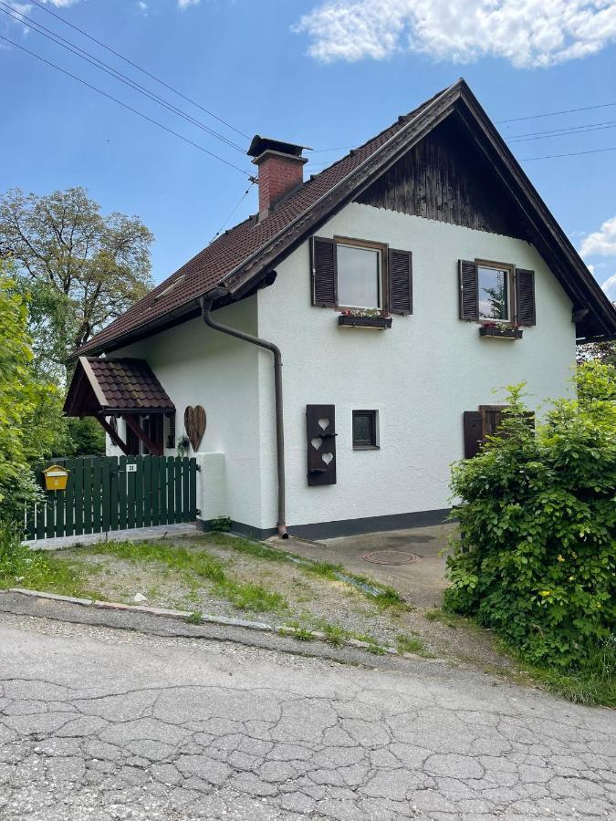 Villa Sapplalm à Millstatt Extérieur photo