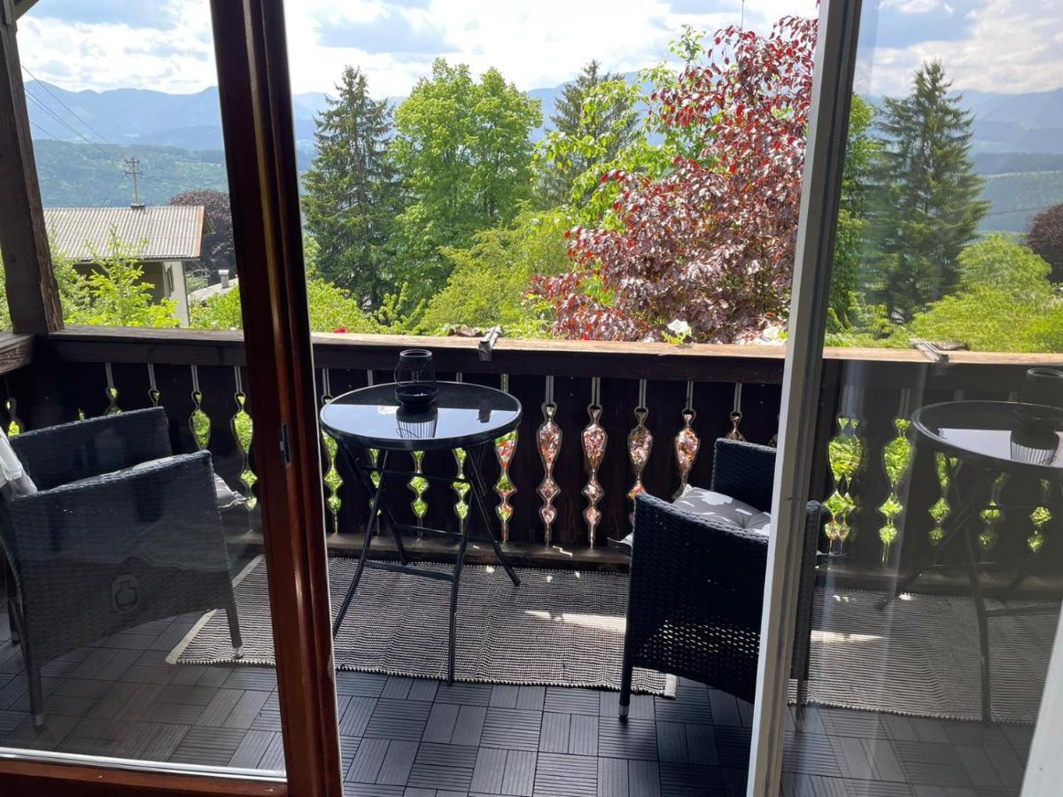 Villa Sapplalm à Millstatt Extérieur photo