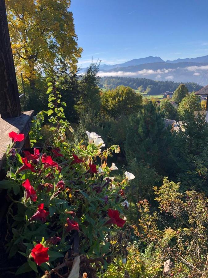 Villa Sapplalm à Millstatt Extérieur photo