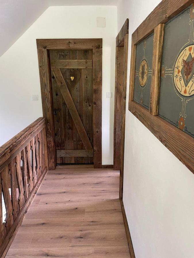 Villa Sapplalm à Millstatt Extérieur photo