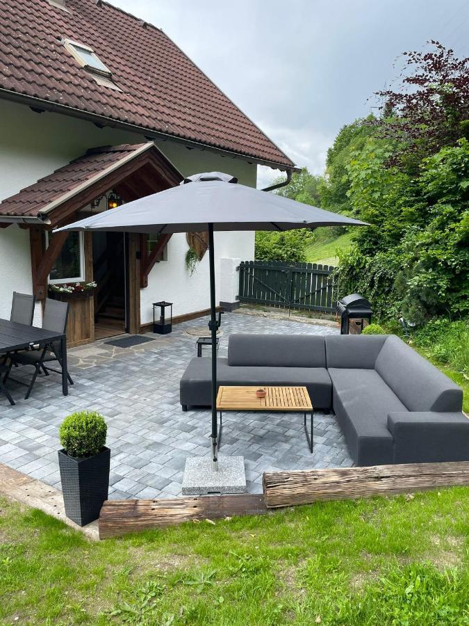 Villa Sapplalm à Millstatt Extérieur photo