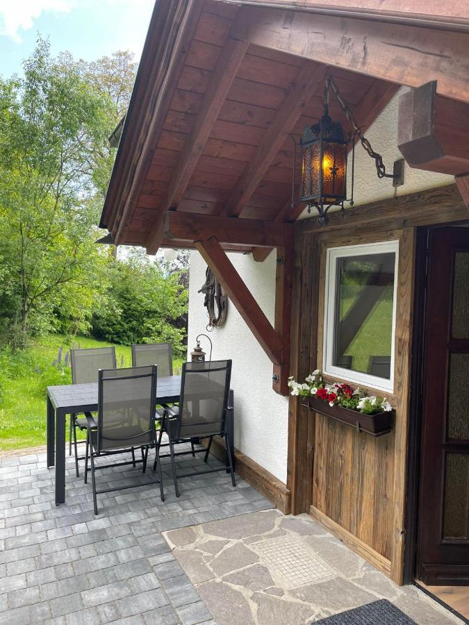 Villa Sapplalm à Millstatt Extérieur photo